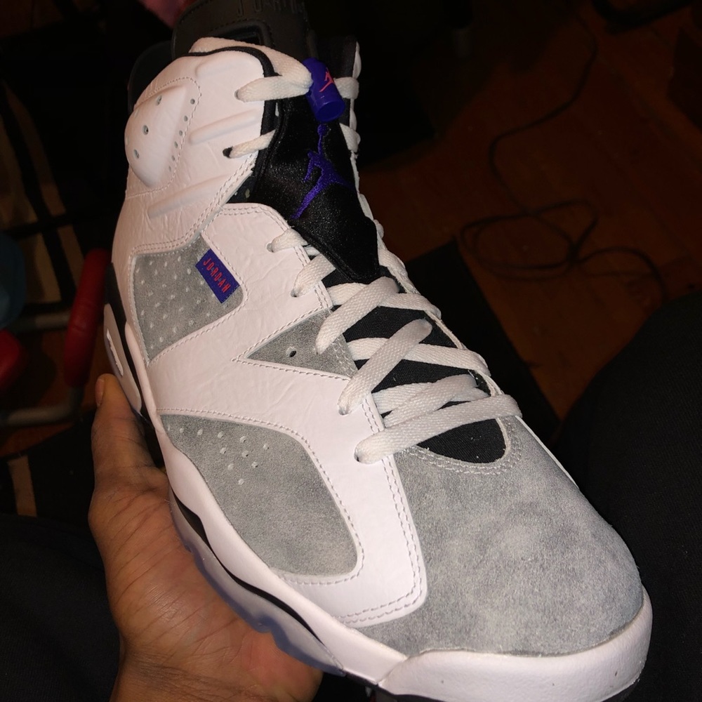 Air Jordan 6 “Flints” - Picture 2 of 2